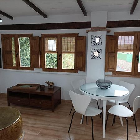 Casa Invitados La Pastora Apartment Cenes De La Vega Ngoại thất bức ảnh