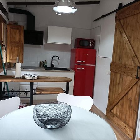 Casa Invitados La Pastora Apartment Cenes De La Vega Ngoại thất bức ảnh