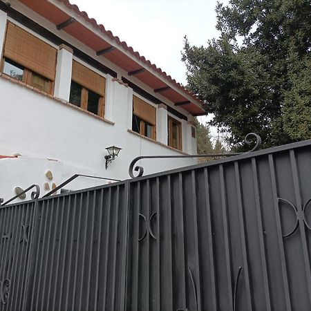 Casa Invitados La Pastora Apartment Cenes De La Vega Ngoại thất bức ảnh
