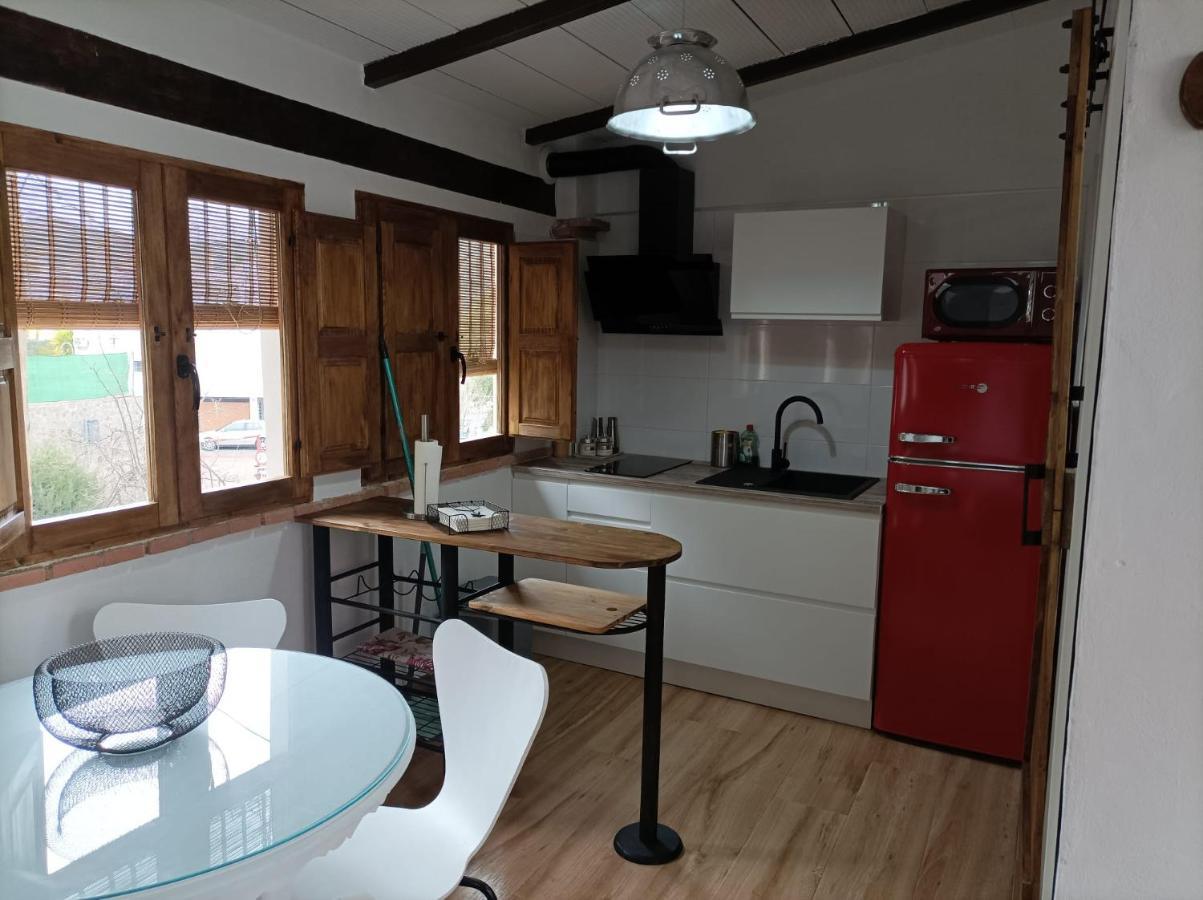 Casa Invitados La Pastora Apartment Cenes De La Vega Ngoại thất bức ảnh