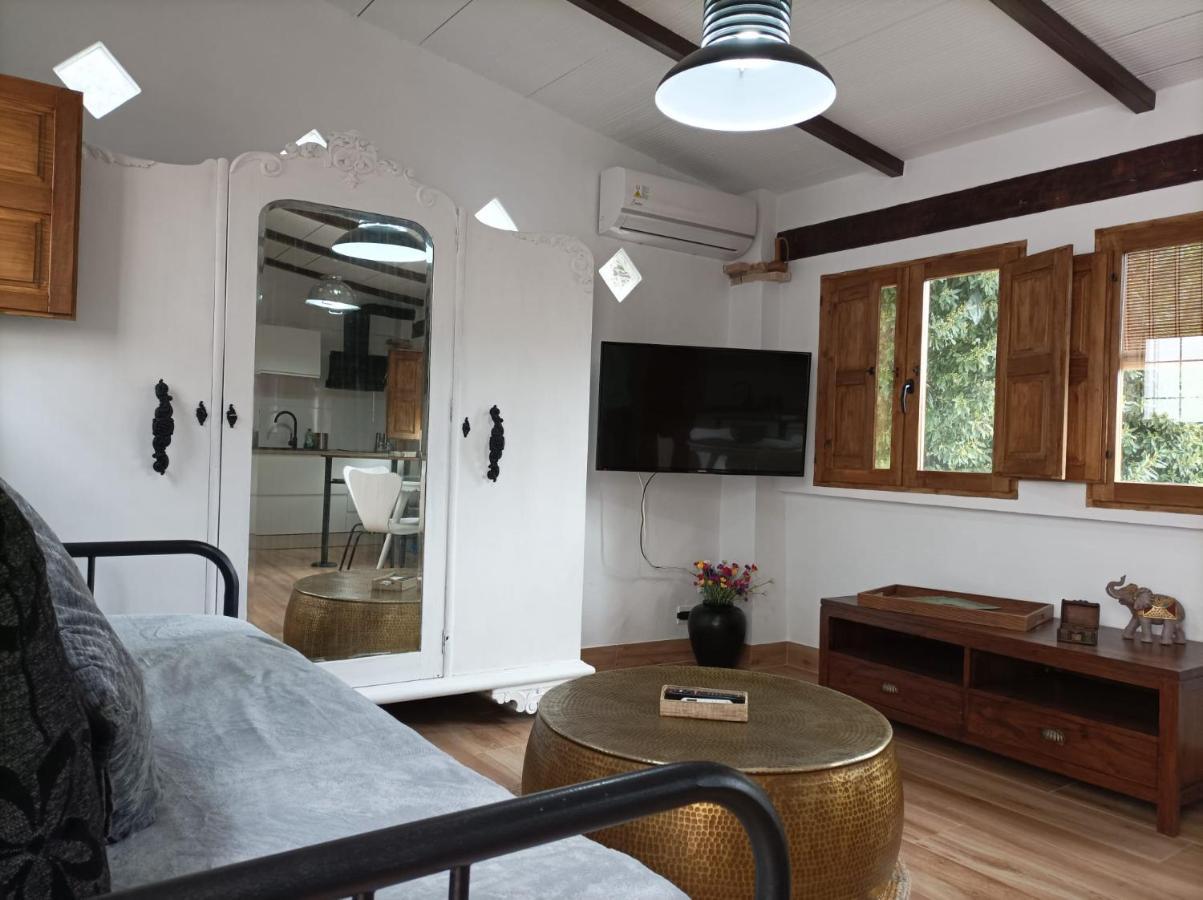 Casa Invitados La Pastora Apartment Cenes De La Vega Ngoại thất bức ảnh