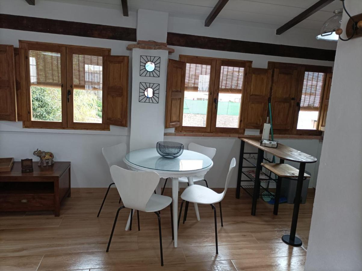 Casa Invitados La Pastora Apartment Cenes De La Vega Ngoại thất bức ảnh