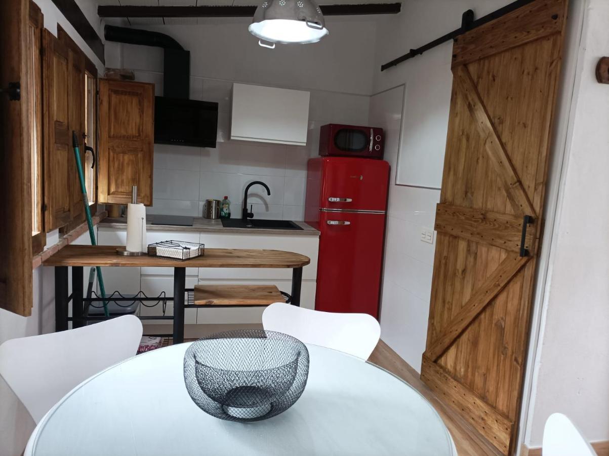 Casa Invitados La Pastora Apartment Cenes De La Vega Ngoại thất bức ảnh
