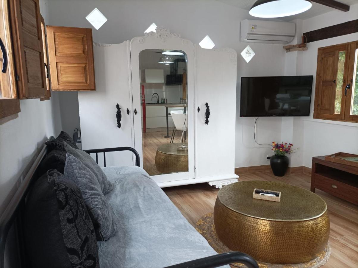 Casa Invitados La Pastora Apartment Cenes De La Vega Ngoại thất bức ảnh