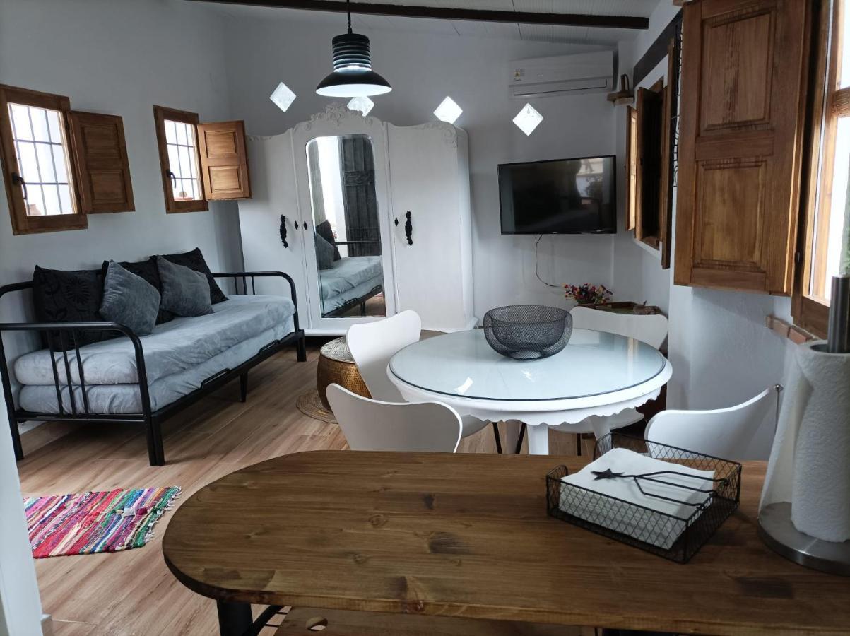 Casa Invitados La Pastora Apartment Cenes De La Vega Ngoại thất bức ảnh